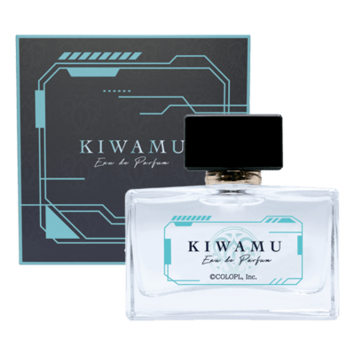 Quiz RPG The World Of Mystic Wiz Kiwamu Eau De Parfum 50mlクイズRPG魔法使いと黒猫のウィズキワム香水