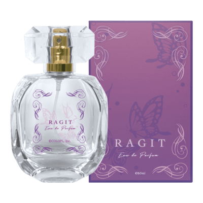Quiz RPG The World Of Mystic Wiz Ragit Eau De Parfum 50mlクイズRPG魔法使いと黒猫のウィズラギト香水
