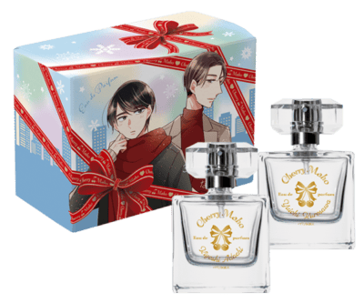 Cherry Magic Thirty Years Of Virginity Can Make Cherry Maho Adachi & Kurosawa Eau De Parfum 50ml 30歳まで童贞だと魔法使いになれるらしい安达＆黒沢香水