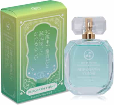 Cherry Magic Thirty Years Of Virginity Can Make Cherry Kurosawa Yuichi Eau De Parfum 60ml 30歳まで童贞だと魔法使いになれるらしい黒沢优一香水