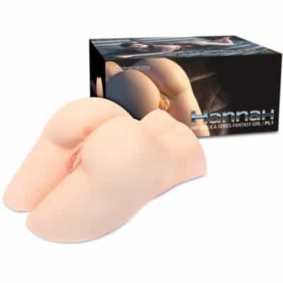 裸工場ファンタジーガールハンナオナニースリーブ自慰器
