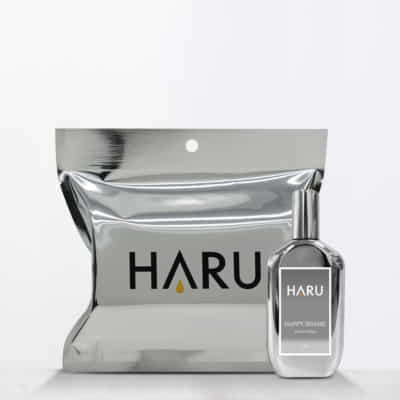 台湾 Haru ハッピー 恥フェロモン フレグランス ラブ スメル パフューム 女性用 45ML 恥の快感 女性 1000倍 フェロモン パフューム 女性用