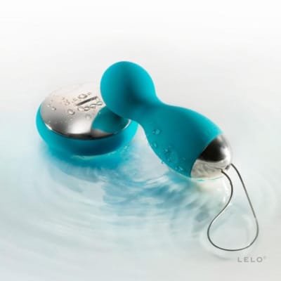 Lelo フラボール ねじって回転するリモコンバイブレーター