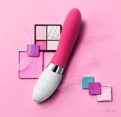 Lelo Liv 2Gスポットバイブレーションマッサージャー
