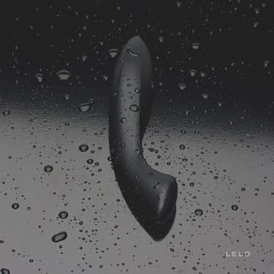 Lelo Ella Gスポット湾曲ペニスマッサージャー