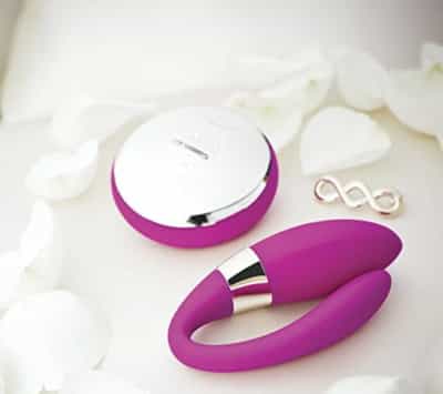 Lelo Tiani 第2世代リモコンカップル共鳴マッサージャー
