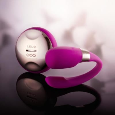 Lelo Tiani 第3世代リモコンカップル共鳴マッサージャー