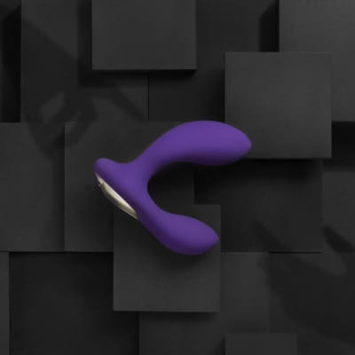 Lelo Bruno 男性用前立腺マッサージャー