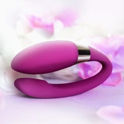 Lelo Noa カップル用共鳴バイブレーター