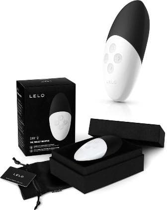 Lelo Siri 第2世代音声起動クリトリスバイブレーター