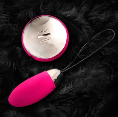 Lelo Lyla 第2世代ワイヤレスリモコンセックスバイブレーター