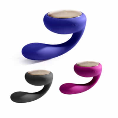 Lelo Tara Tara 回転式カップル共鳴マッサージャー
