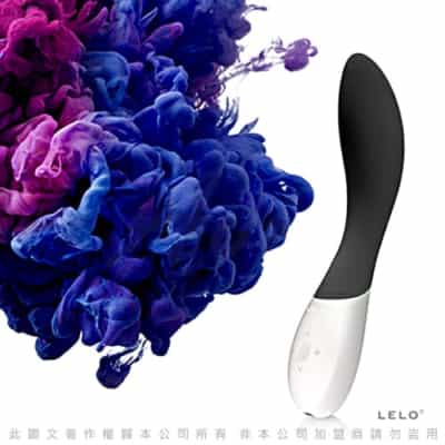 Lelo Mona Mo Na 波状模倣指刺激 Gスポットマッサージスティック