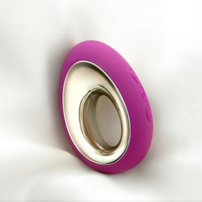 Lelo Alia クリトリス刺激バイブレーションマッサージャー