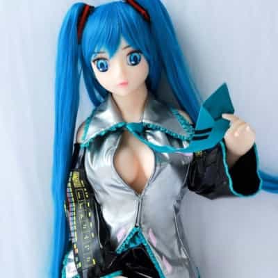 メセドール 133CM 25 セックスドール