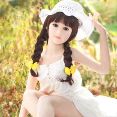 メセドール 110CM 75 セックスドール