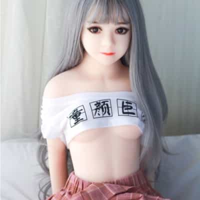 メセドール 125CM 35 セックスドール