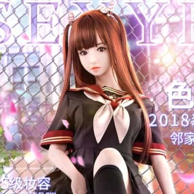 SYDoll 100CM 小姐 セックスドール