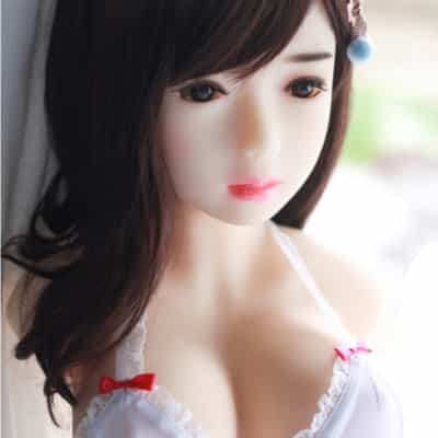Mesedoll 63CM 39 半身成型セックスドール