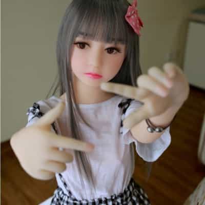 メセドール 120CM 34 セックスドール