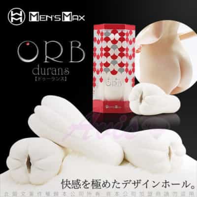 日本製メンズマックスオーブデュランス男性用オナホール 384g