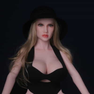 AYDoll 146cm ベラ シリコン リアル セックス ドール