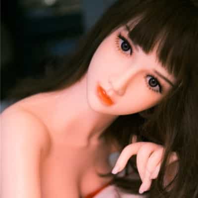 AYDoll 146cm ナナ シリコン リアル セックス ドール