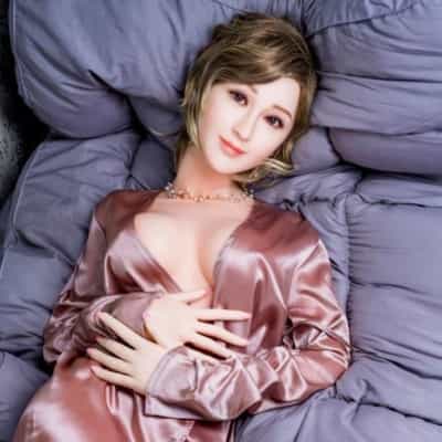 AYDoll 146cm ヨーヨー シリコン セックスドール