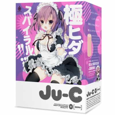 日本のEXE Ju-Cゼロアニメマスターベータ250g