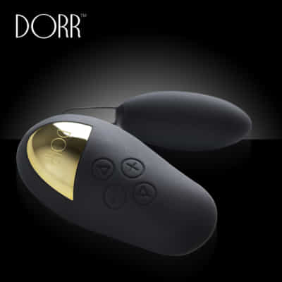 Dorr Spot ダブル振動ワイヤレスリモコン ジャンピングエッグ