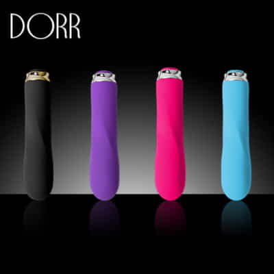 Dorr Foxy スパイラル ミニバイブレーター