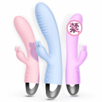 Leten サンダーラビット Gスポットバイブレーター