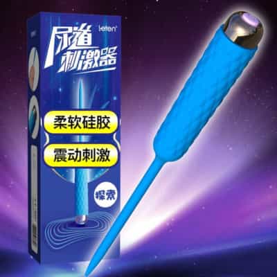 Leten Thunder 男性探査尿道刺激バイブレーター