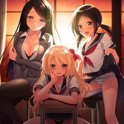 日本のアダルトコンピュータゲーム