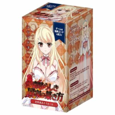 日本のGFF 素晴らしき国家の欲望 イエローボックス アニメ マスターベーター 860g
