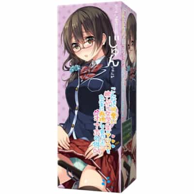 日本のロスクルかわいい女子学生04アニメオナニー160g