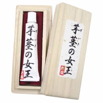 日本のMZKタロイモ茎女王女性快楽増強液