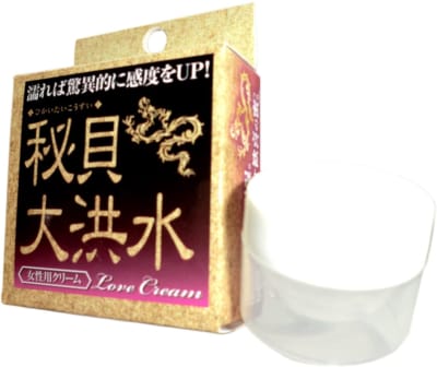 日本のMZKシークレットフラッド女性用快楽増強液