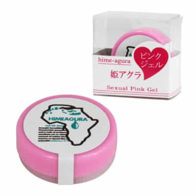 日本MZK 姫あぐら 女性用快楽増強液