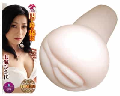 日本のMZK Jホール四十路シークレット七海ひさ代本物型オナホール230g