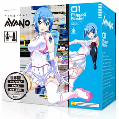 日本EXEプラグAYANOアニメガールドールオナニーカップ380g