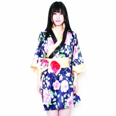 日本 MZK エロコス 日本の着物 高級 花魁 大風 セクシー ランジェリー