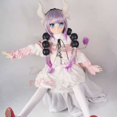 日本のドールター青梅人形135cm 13507アニメセックス人形