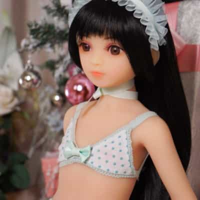 日本のドールター 65cm 平らな胸のメイ セックスドール