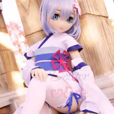 日本のドールター青梅人形135cm 13505アニメセックス人形