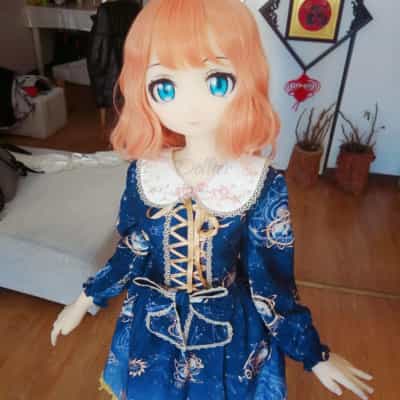 日本のドールター青梅人形135cm 13501アニメセックス人形