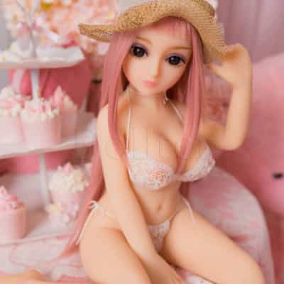 日本のドールター 65cm 小さな胸 千恵 セックスドール