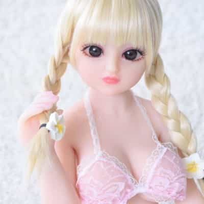 日本のドールター 65cm 小さな胸 リョウ セックスドール