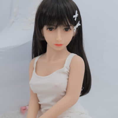 日本のドールター 115cm 平らな胸 フィフィ セックスドール