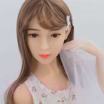 日本のドールター 120cm 平らな胸のルメイ セックスドール